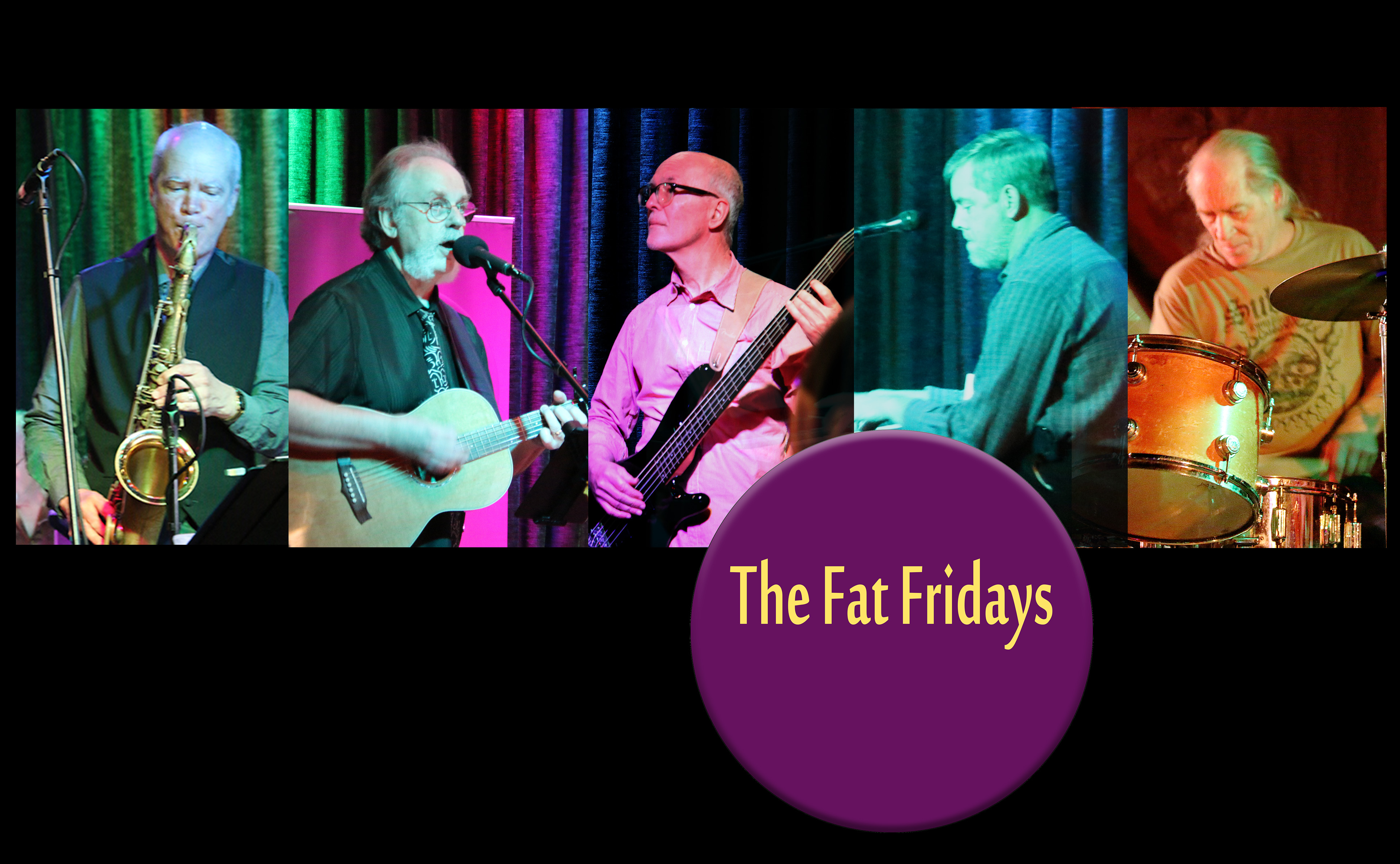 The Fat Fridays 5.0